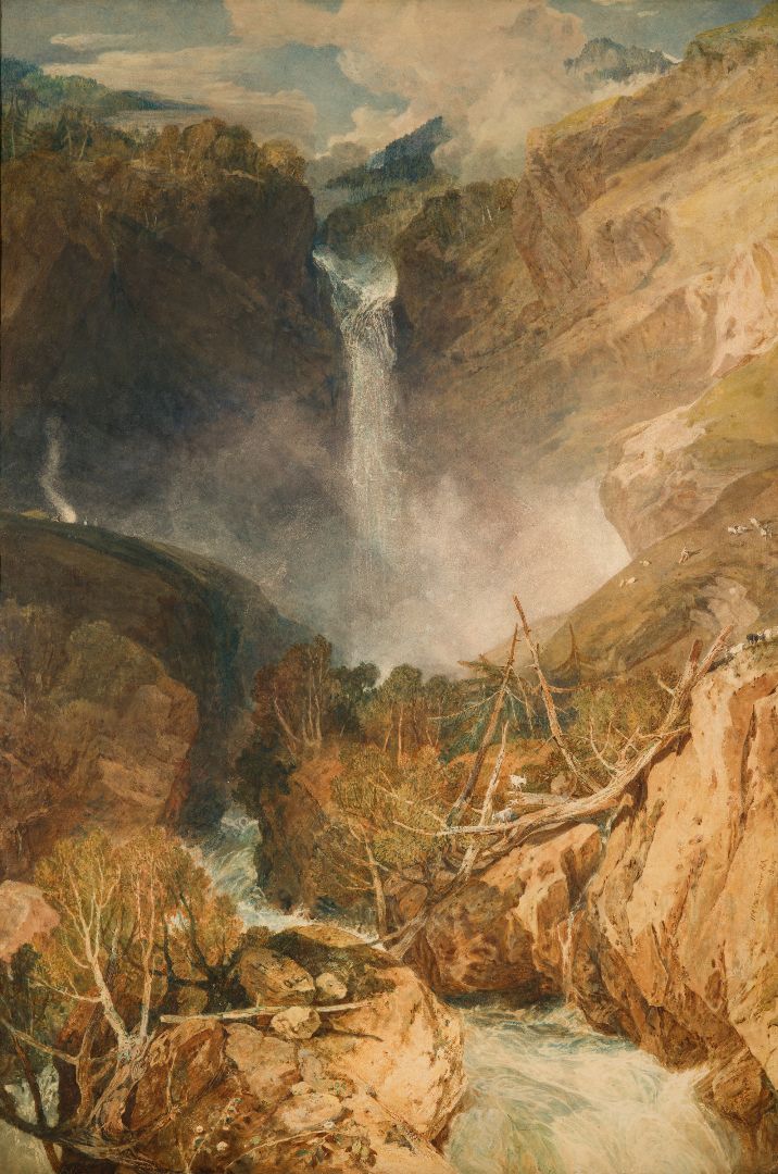Reichenbach  Falls