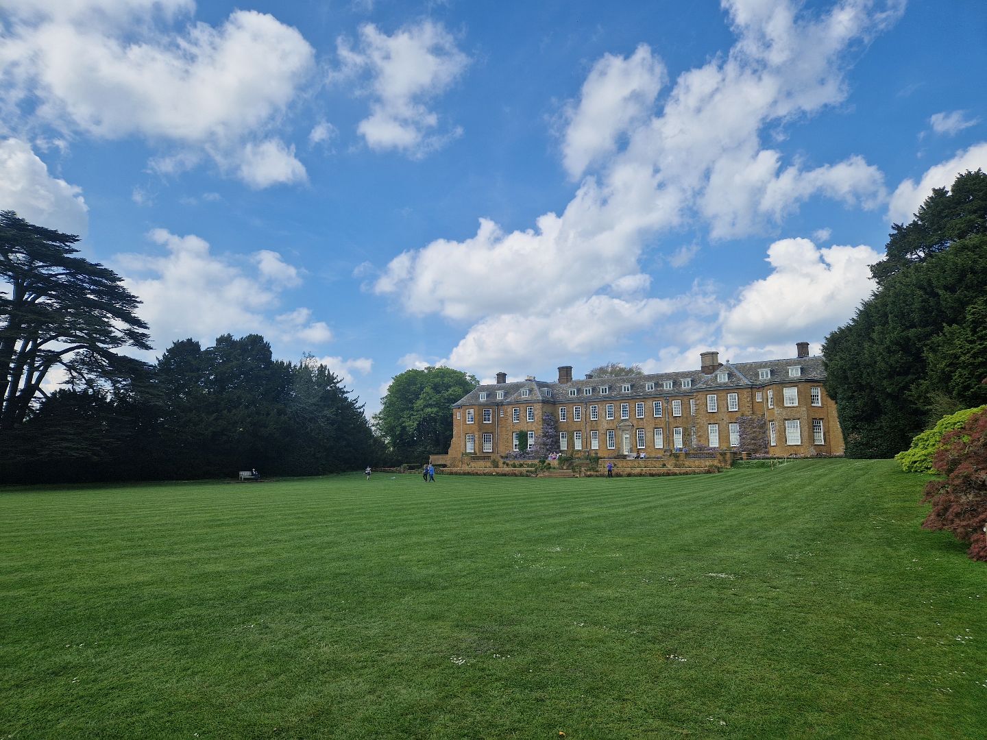 Upton House and Gardens Visit 8 May 2024 :: North Bedfordshire Arts Society