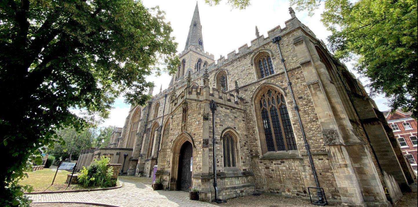 20th Bedford Christmas Tree Festival and Festival Concert North