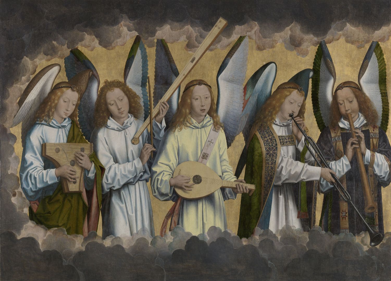 Early musicians