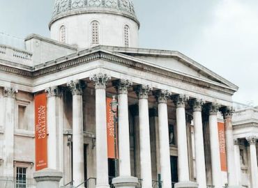 National Gallery Revamp - May 2025