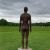 Time Horizon - Antony Gormley Exhibition - Houghton Hall, Norfolk