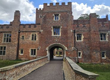 BUCKDEN TOWERS AND KIMBOLTON CASTLE VISIT – 3 JULY 2025