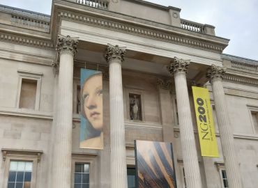 A Tale of Two Exhibitions