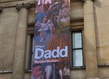 Two Exhibitions - Richard Dadd and Netherlandish Drawings