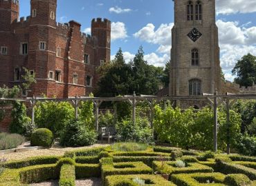 Buckden and beyond